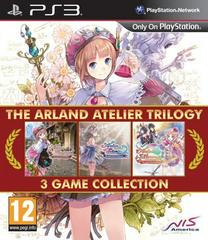 Atelier Arland Trilogy - PAL Playstation 3 - Destination Retro