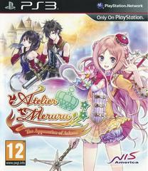 Atelier Meruru: The Apprentice of Arland - PAL Playstation 3 - Destination Retro