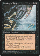 Casting of Bones (Claw Art) [Alliances] - Destination Retro