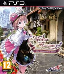 Atelier Rorona: The Alchemist of Arland - PAL Playstation 3 - Destination Retro