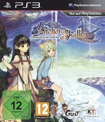 Atelier Shallie: Alchemists of the Dusk Sea - PAL Playstation 3 - Destination Retro