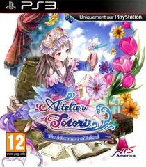 Atelier Totori: The Adventurer of Arland - PAL Playstation 3 - Destination Retro