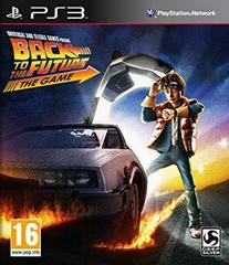 Back to the Future - PAL Playstation 3 - Destination Retro
