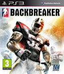 Backbreaker - PAL Playstation 3 - Destination Retro