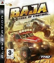 Baja: Edge of Control - PAL Playstation 3 - Destination Retro