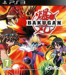 Bakugan Battle Brawlers - PAL Playstation 3 - Destination Retro
