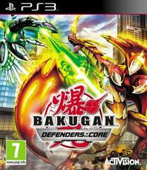 Bakugan: Defenders of the Core - PAL Playstation 3 - Destination Retro