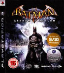 Batman: Arkham Asylum - PAL Playstation 3 - Destination Retro