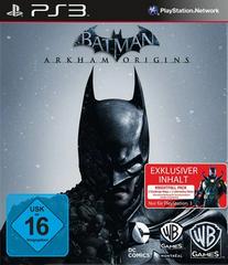 Batman: Arkham Origins - PAL Playstation 3 - Destination Retro