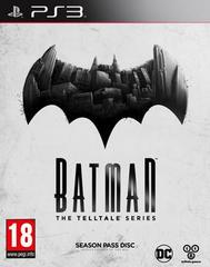 Batman: The Telltale Series - PAL Playstation 3 - Destination Retro