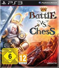 Battle vs. Chess - PAL Playstation 3 - Destination Retro
