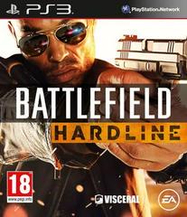 Battlefield Hardline - PAL Playstation 3 - Destination Retro