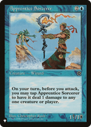 Apprentice Sorcerer [The List] - Destination Retro