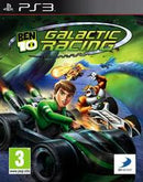 Ben 10: Galactic Racing - PAL Playstation 3 - Destination Retro