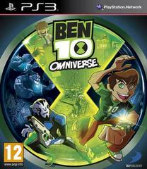 Ben 10: Omniverse - PAL Playstation 3 - Destination Retro