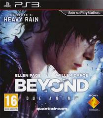 Beyond: Two Souls - PAL Playstation 3 - Destination Retro