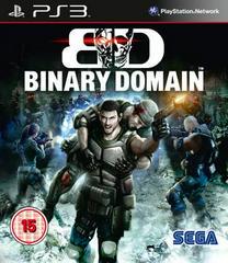 Binary Domain - PAL Playstation 3 - Destination Retro