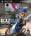 BlazBlue: Calamity Trigger - PAL Playstation 3 - Destination Retro