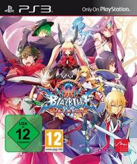 BlazBlue: Central Fiction - PAL Playstation 3 - Destination Retro