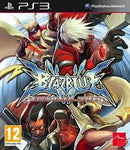 BlazBlue: Continuum Shift - PAL Playstation 3 - Destination Retro