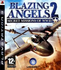 Blazing Angels 2: Secret Missions of WWII - PAL Playstation 3 - Destination Retro