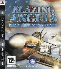 Blazing Angels: Squadrons of WWII - PAL Playstation 3 - Destination Retro
