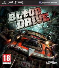 Blood Drive - PAL Playstation 3 - Destination Retro