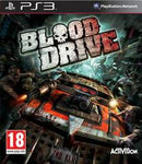 Blood Drive - PAL Playstation 3 - Destination Retro