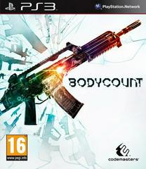 Bodycount - PAL Playstation 3 - Destination Retro