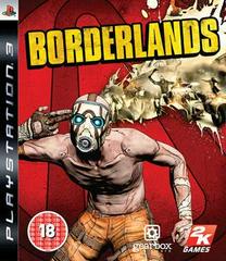 Borderlands - PAL Playstation 3 - Destination Retro