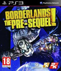 Borderlands: The Pre-Sequel - PAL Playstation 3 - Destination Retro