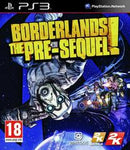 Borderlands: The Pre-Sequel - PAL Playstation 3 - Destination Retro