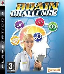 Brain Challenge - PAL Playstation 3 - Destination Retro