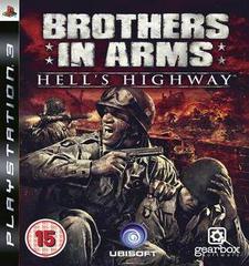 Brothers in Arms: Hell's Highway - PAL Playstation 3 - Destination Retro