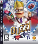 Buzz!: Quiz TV - PAL Playstation 3 - Destination Retro