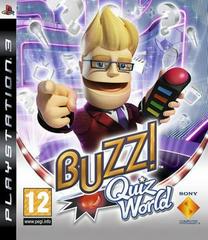 Buzz!: Quiz World - PAL Playstation 3 - Destination Retro
