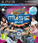 Buzz!: The Ultimate Music Quiz - PAL Playstation 3 - Destination Retro