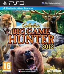 Cabela's Big Game Hunter 2012 - PAL Playstation 3 - Destination Retro