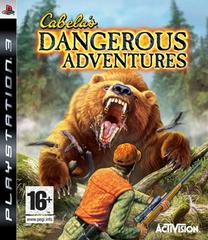 Cabela's Dangerous Adventures - PAL Playstation 3 - Destination Retro