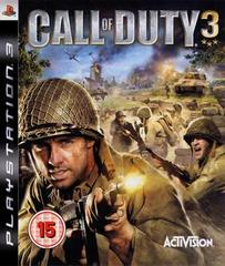 Call of Duty 3 - PAL Playstation 3 - Destination Retro
