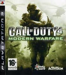 Call of Duty 4: Modern Warfare - PAL Playstation 3 - Destination Retro