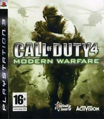 Call of Duty 4: Modern Warfare - PAL Playstation 3 - Destination Retro