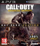 Call of Duty Advanced Warfare - PAL Playstation 3 - Destination Retro