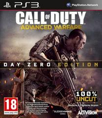 Call of Duty Advanced Warfare - PAL Playstation 3 - Destination Retro