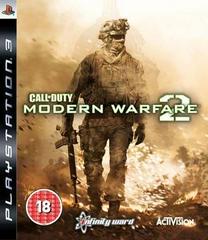 Call of Duty: Modern Warfare 2 - PAL Playstation 3 - Destination Retro