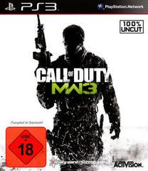 Call of Duty: Modern Warfare 3 - PAL Playstation 3 - Destination Retro