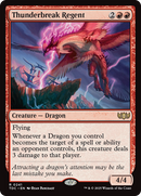Thunderbreak Regent [Tarkir: Dragonstorm Commander] - Destination Retro