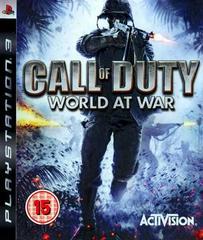 Call of Duty: World at War - PAL Playstation 3 - Destination Retro
