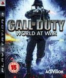 Call of Duty: World at War - PAL Playstation 3 - Destination Retro