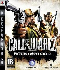 Call of Juarez: Bound in Blood - PAL Playstation 3 - Destination Retro